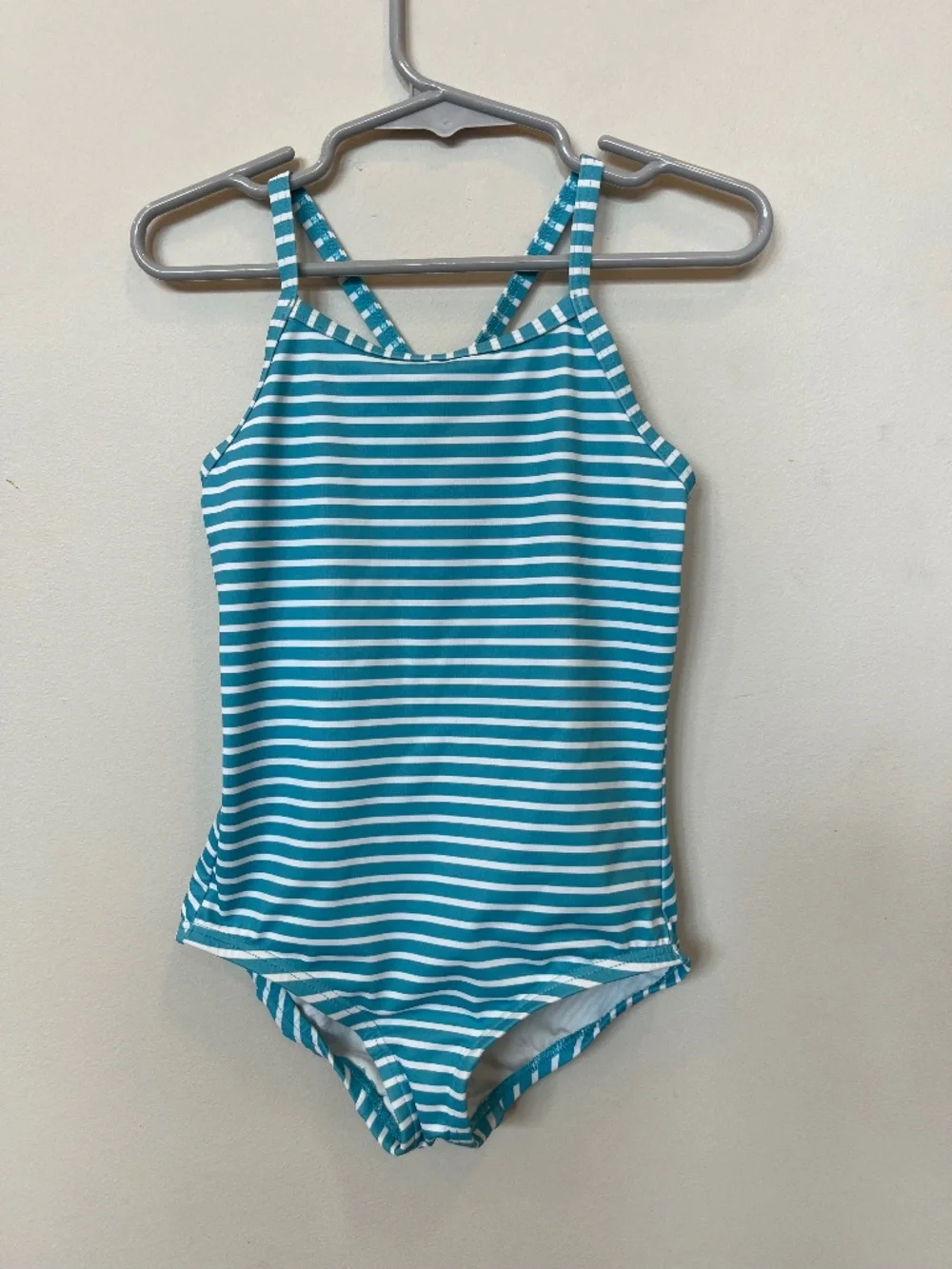 Moon and Back Hanna Andersson Swimsuit 4T